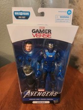 Marvel Legends Atmosphere Iron Man Joe Fixit BAF Action Figure