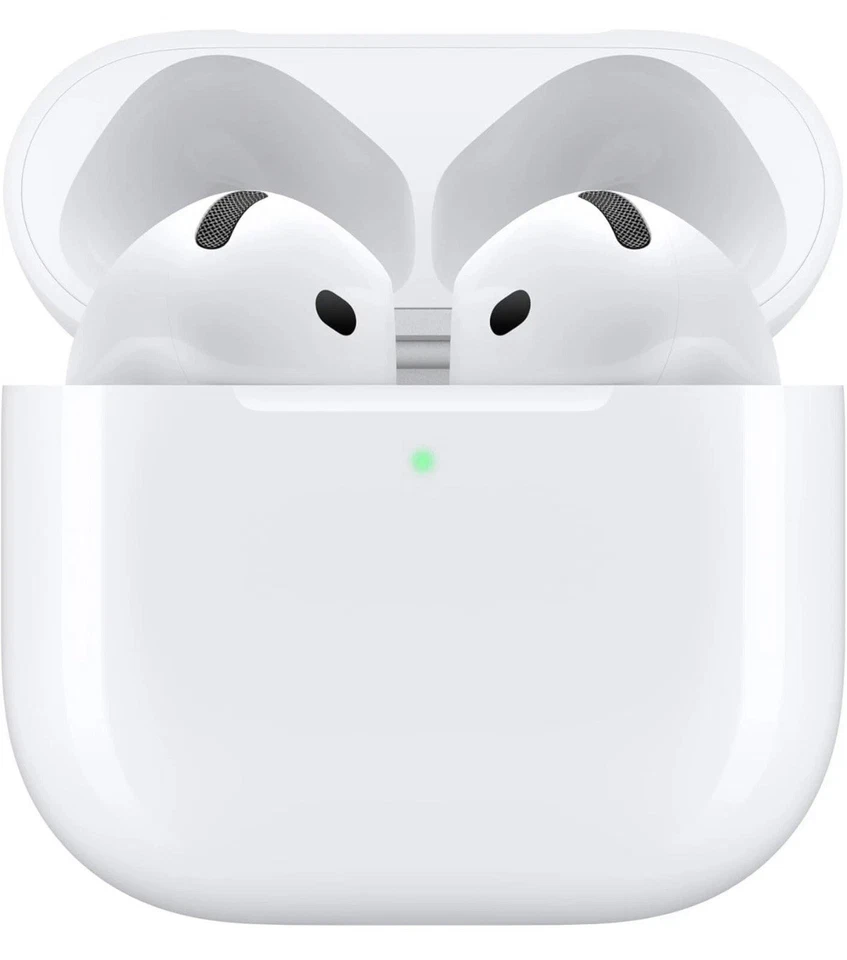 Apple AirPods 4 with Active Noise Cancellation - Image 2 of 4