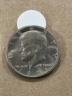 1971  P(no mint mark) Kennedy Half Dollar-Nice Rim-Free Shipping
