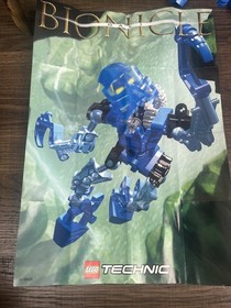 LEGO BIONICLE: Gali (8533) Complete