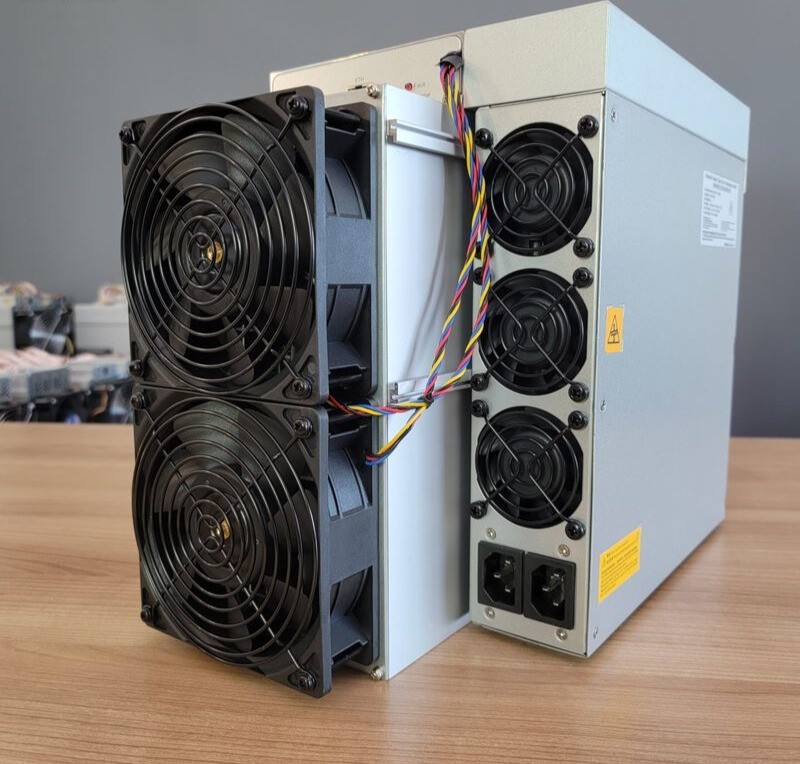 BitmainAntminerS21+235TH/s6MonthsWarranty,works