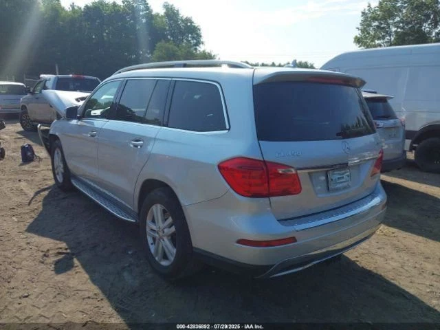 Automatic Transmission 166 Type GL450 Fits 13 MERCEDES GL-CLASS 847554 Foto 3 de 4