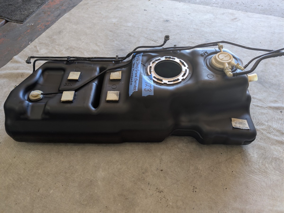 05-06 Jeep Grand Cherokee 06 Commander Fuel Gas Tank #52090267AF