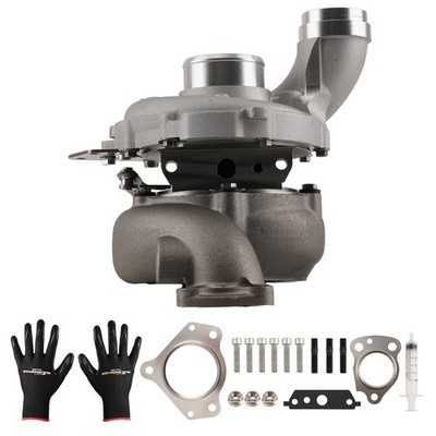 Turbolader for Mercedes OM642 A6420900280 C E M R-Klasse 280 320CDI 3.0 V6 Zyl.