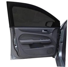 2Pack Front Car Window Screen Mesh Cover up to 40", Front Window 40" Max