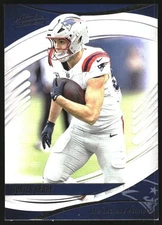 2025 Absolute Retail #20 Hunter Henry - FB