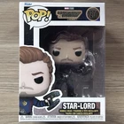 Funko Pop! Marvel Guardians of the Galaxy Vol. 3 Star-Lord Bobble-Head #1201