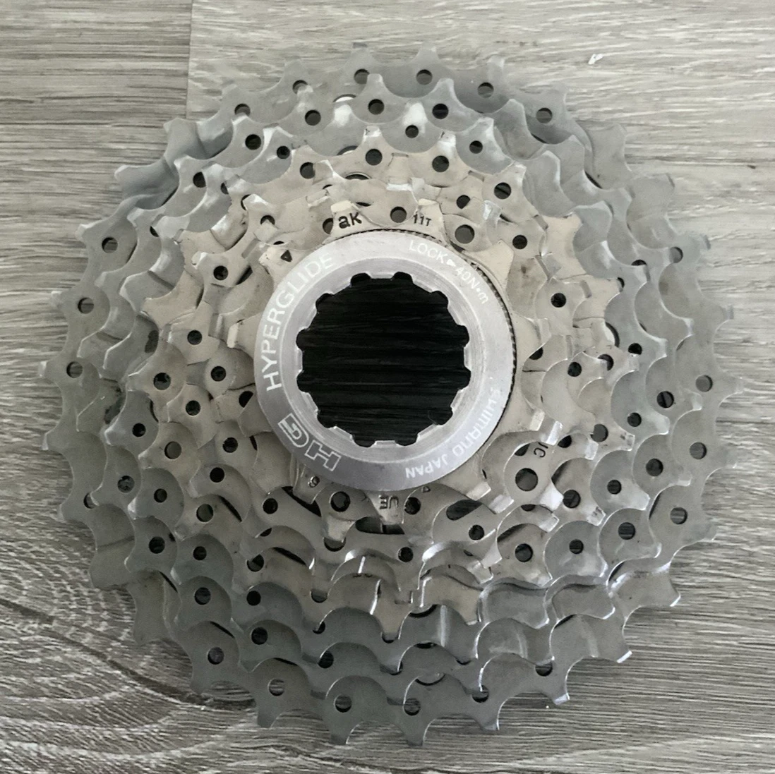 Shimano Xtr M970 Cassette for sale - eBay