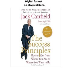 The Success Principlestm - 10th Anniversary Edi Jack Canfield 2026