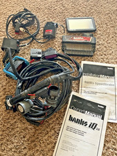 Banks Power Speed Brake 055434 Chevygmc Duramax 6.6l With Iq Controller
