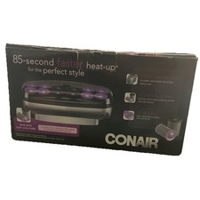 Conair Ceramic 1 1/2-inch and 1 3/4-inch Hot Rollers