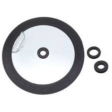 Westward Grease Pump Follower Plate, Capacity: 120 lb 29FX09 Westward 29FX09