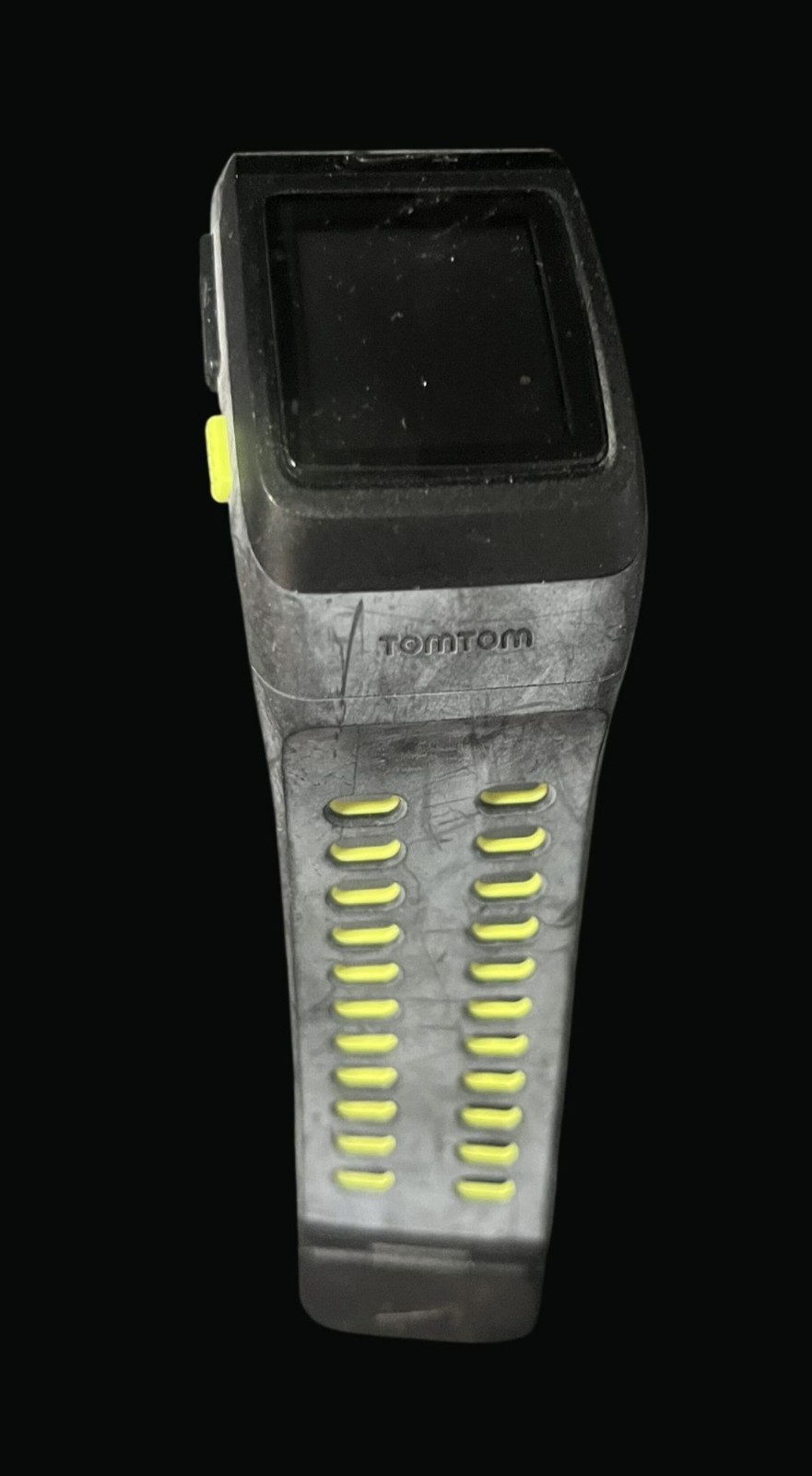 With Yellow Ventilated Band N03 G