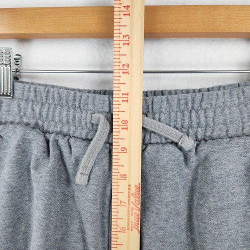 Gymshark Pants Mens Large Gray Essential Joggers Sweatpants Activewear Casual - Picture 5 of 13