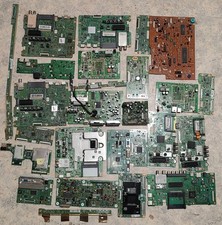 LCD LED Fernseher Platinenschrott Gold Motherboard Netzteile Schrott ca. 17,5Kg