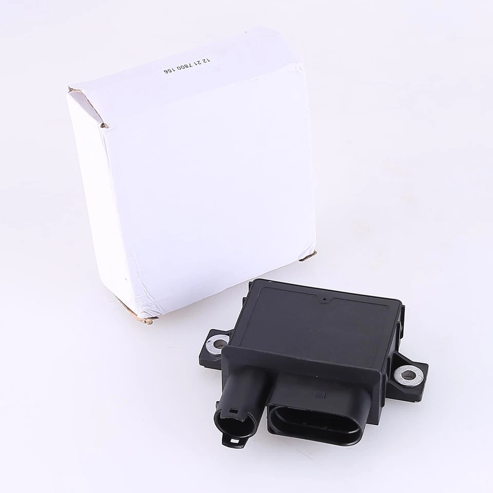 Glow Plug Control Module Fits 2009-2014 BMW X5 335d xDrive35d Diesel 12217800156 - Image 3 of 4