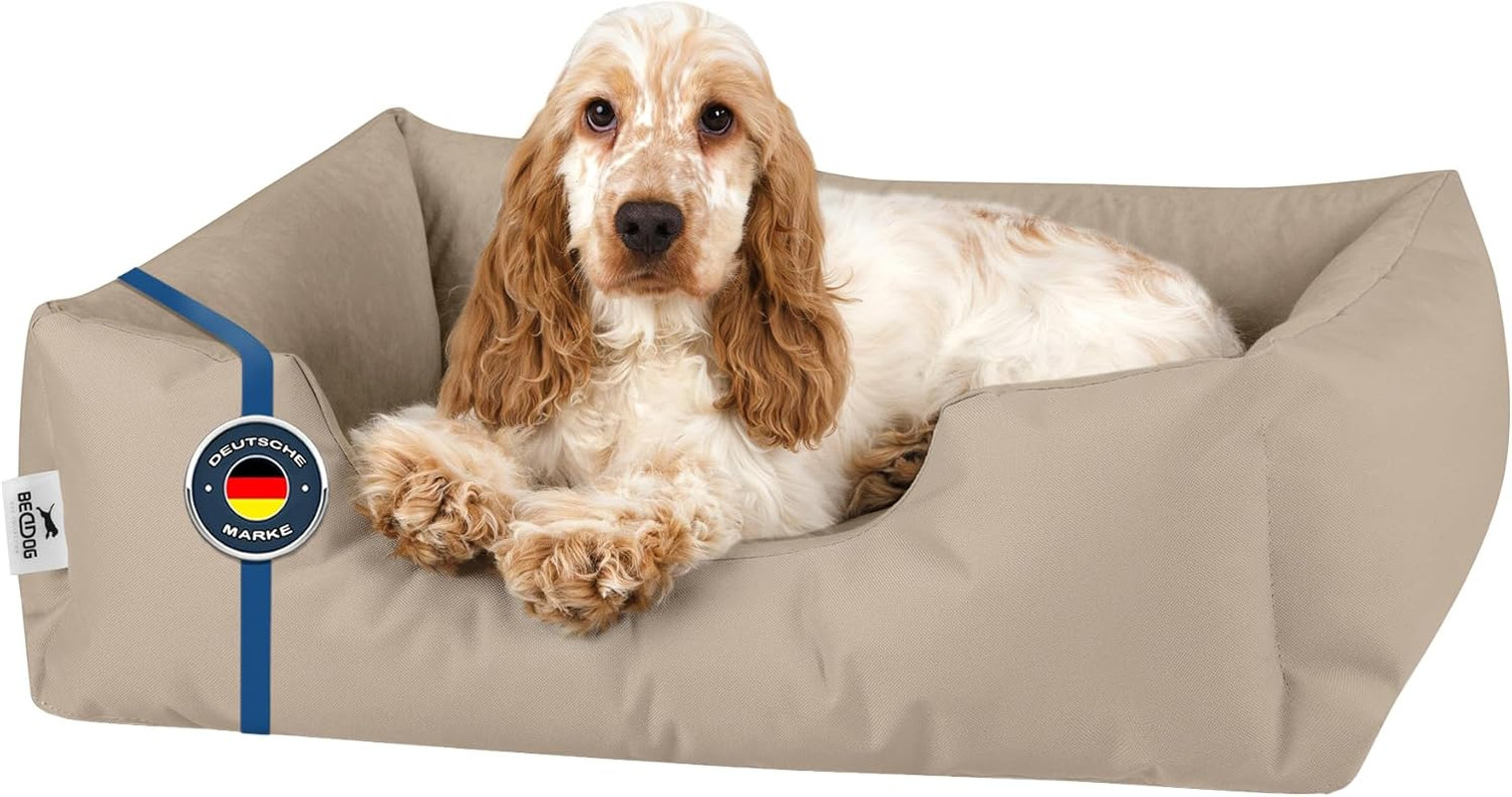 ZARA Cuccia per Cani S - Cuscino - Divano - Copertina Rimovibile E Lavabile, Can