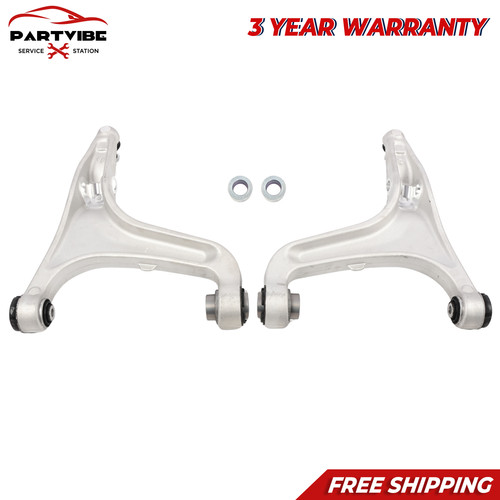 Maserati Ghibli 2014-2022 Front Right Lower Control arms 2 pcs P/N 670107802 Photo - $235