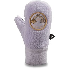 Dakine Toddler Winter Mitts - Dasher Fleece - Lavender - M Age 2/3 - RRP £25