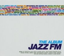 Jazz FM:the Album von Various | CD | Zustand sehr gut