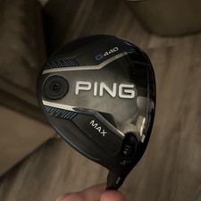 Ping G440 Max 4 Wood / Stiff Shaft