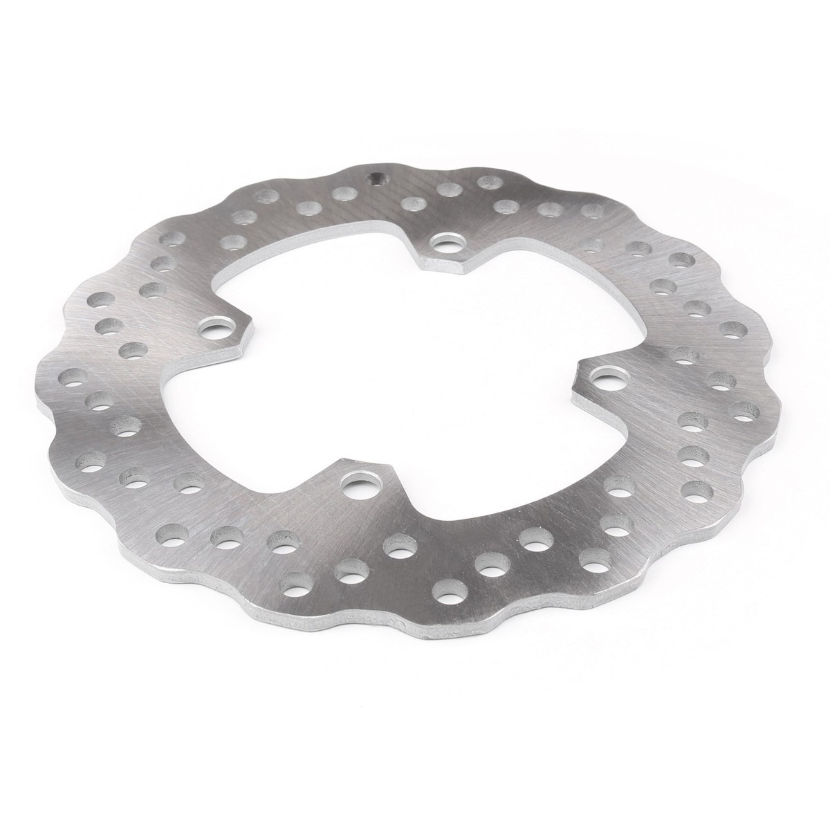 Rear Brake Rotor Disc Fit for Kawasaki Z 750 1000 Ninja ZX-9R ZX
