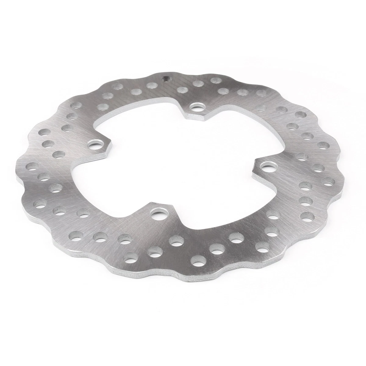 Rear Brake Rotor Disc Fit for Kawasaki Z 750 1000 Ninja ZX-9R ZX