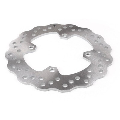Rear Brake Rotor Disc Fit for Kawasaki Z 750 1000 Ninja ZX-9R ZX