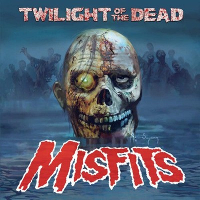 Misfits - Misfits Twilight of the Dead | Vinyl - Vinyl Record