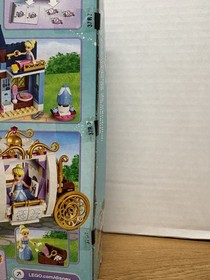 New LEGO Disney Princess: Cinderella's Enchanted Evening Set (41146) - Sealed 