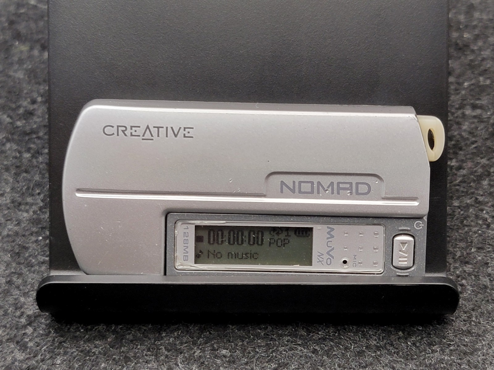 128mb - Silver