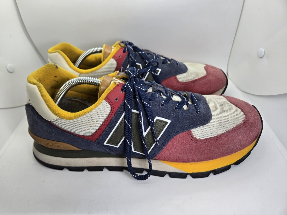 Size 12 - New Balance 574 Multi for sale online | eBay