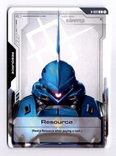 Resource #R-022 Prices | Gundam Steel Requiem