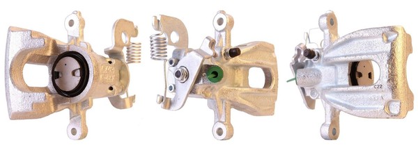 Dri Bremssattel Hinten Rechts FüR Ford Mondeo Iii Turnier Bwy-image