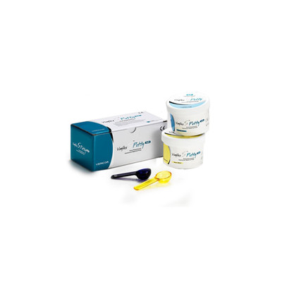 Vericom VF-356-SPNS Vonflex S VPS Dental Putty Base & Catalyst 280 mL