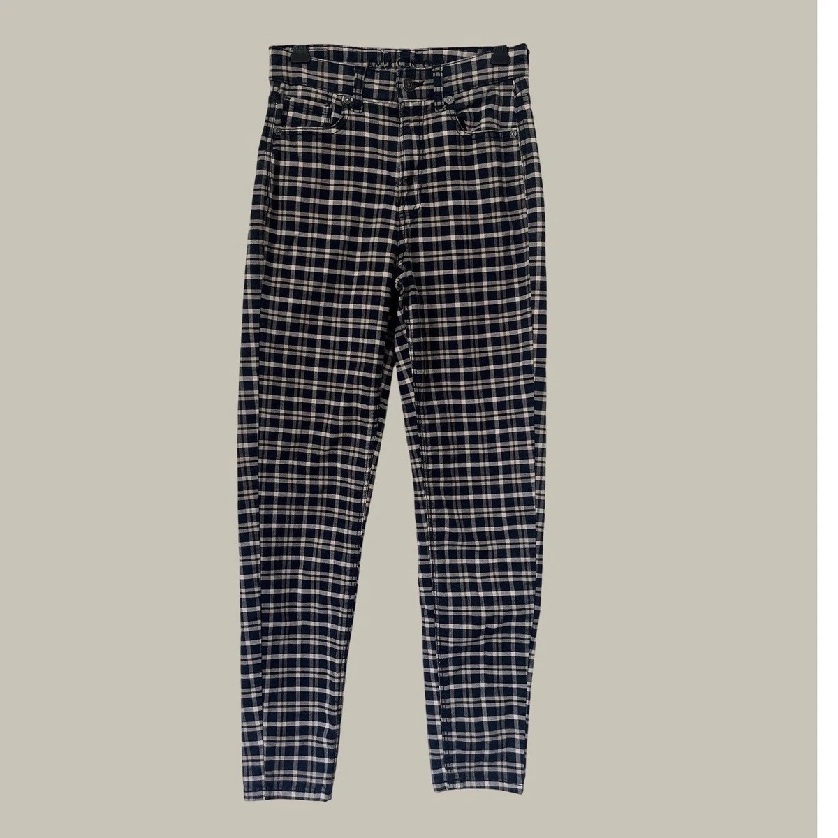 American Eagle Outfitters Women's Check Pants for Women for sale