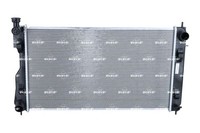 KüHler WasserküHler Aluminium FüR Subaru XV 2.0I E-Boxer AWD Impreza