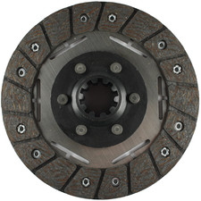 DISCO FRIZIONE MOTOCOLTIVATORI PASQUALI 904 DIAMETRO 160mm DENTI 10 (29X24)