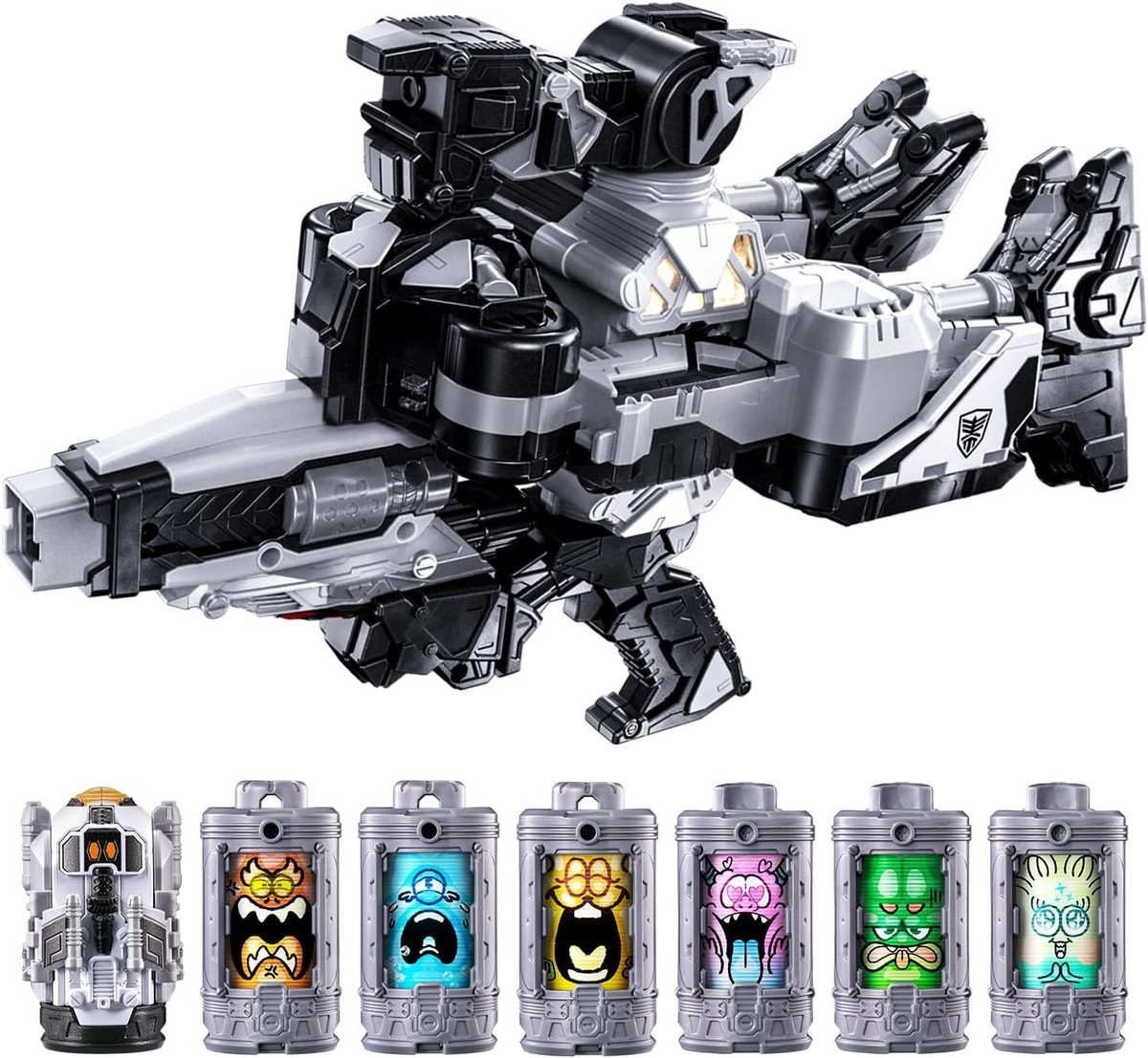 BANDAI SUPER SPACE SHERIFF GAVAN INFINITY DX GAVARION TRIGGER