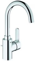 Grohe Einhand-Waschtischbatterie Eurostyle Cosmopolitan 23043003 L-Size Chrom