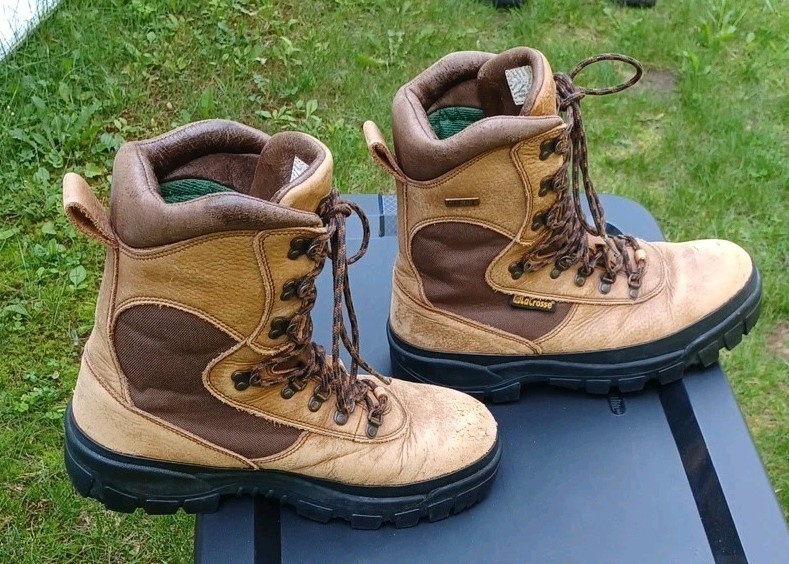 Men's LaCrosse Boots sz 12 Gore-Tex / 900 gm Thinsulate Ultra