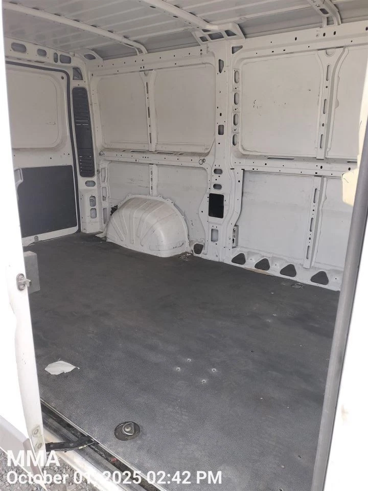 COOLANT RESERVOIR 52014880AA 2014-2021 RAM PROMAST15 — 第 4/4 张图片