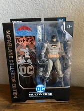 McFarlane Toys DC Multiverse Collector Edition 16 Batman Bat-Manga 7  Figure New