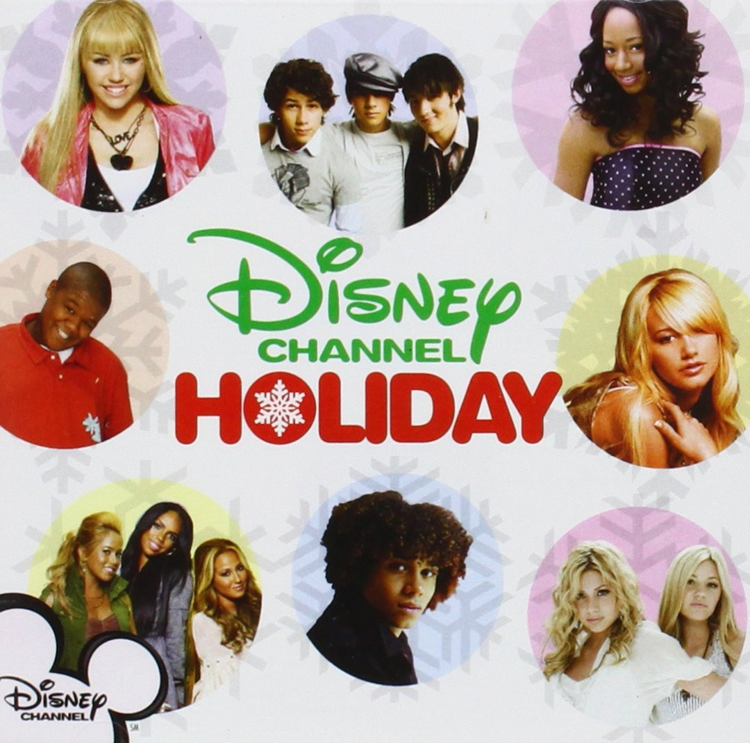 A Disney Channel Holiday by Various Artists (CD, Oct-2007 A Disney Channel Holiday by Various Artists (CD, Oct-2007