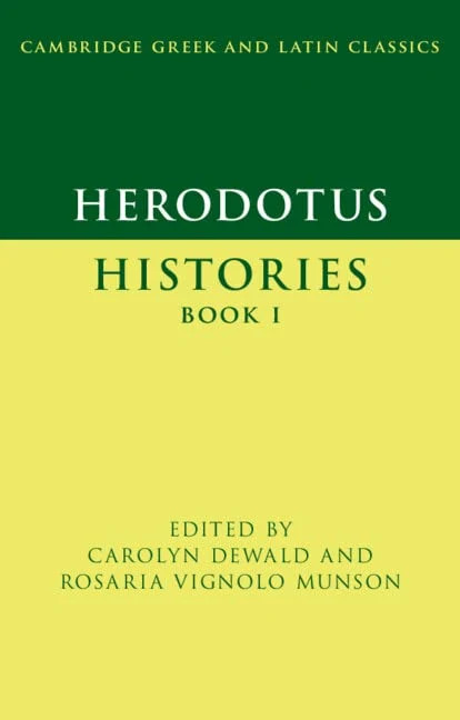 Herodotus: Histories Book I Carolyn (Bard College, New York) Dewald - Image 4
