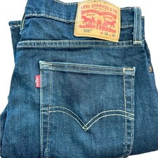 LEVI'S 510 Dark Wash Jeans in Size 32/30