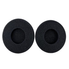 Black Replacement Ear Pads for Grado and Alessandro Headsets