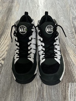 Size 12 Rare Nike Air Trainer Max 2 94 White Black Outdoor Green Great Condition
