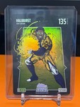 2026 Bo Jackson Battle Arena Haliburst Tyrese Haliburton Glow Battlefoil BF-69