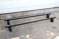Yakima Q Tower Racks 58 Yakima Round Load Bars